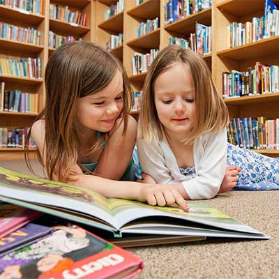Language, reading and speaking